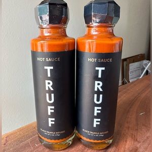 🌶️🔥TRUFF SAUCE - 2 Unopened Bottles🔥🌶️